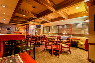 Image of restaurant interior