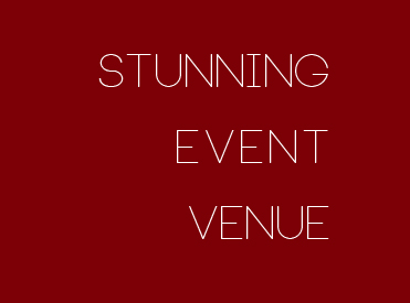 click here to learn about hosting your next event at BBC